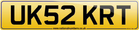 UK52 KRT
