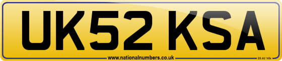 UK52 KSA