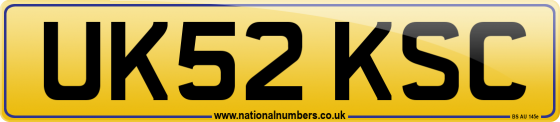 UK52 KSC