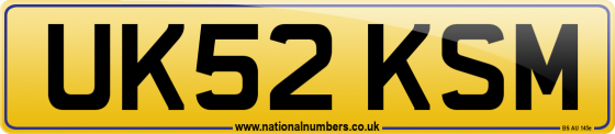 UK52 KSM