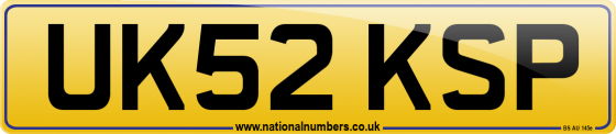UK52 KSP