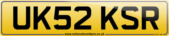 UK52 KSR