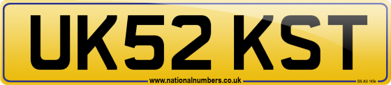 UK52 KST