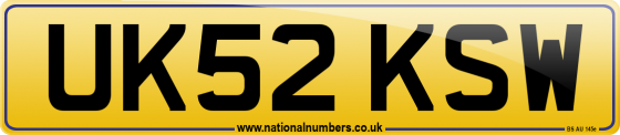 UK52 KSW