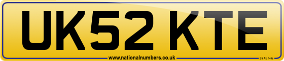 UK52 KTE