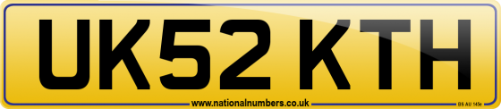 UK52 KTH