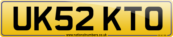 UK52 KTO