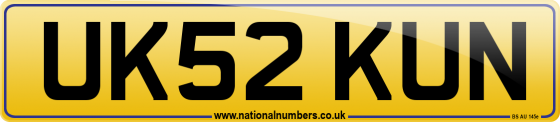 UK52 KUN