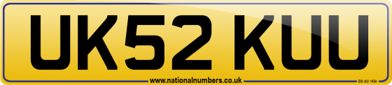UK52 KUU