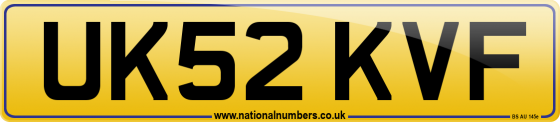 UK52 KVF