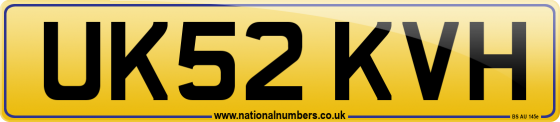 UK52 KVH