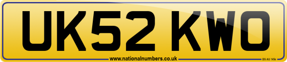 UK52 KWO