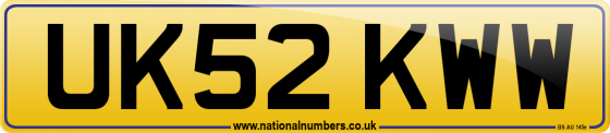 UK52 KWW