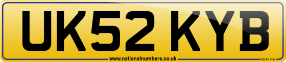 UK52 KYB