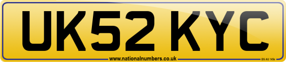 UK52 KYC