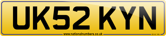 UK52 KYN