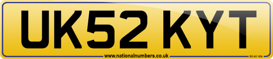 UK52 KYT