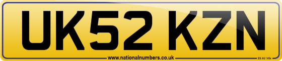 UK52 KZN