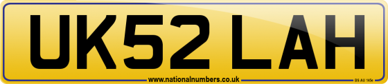 UK52 LAH