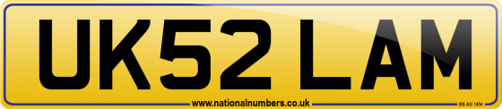 UK52 LAM