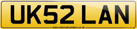 UK52 LAN