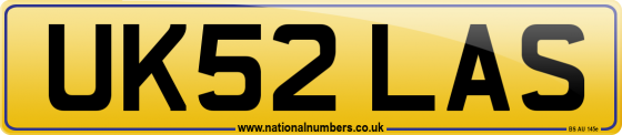 UK52 LAS