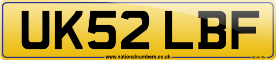 UK52 LBF