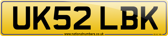 UK52 LBK