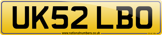 UK52 LBO