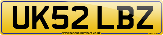 UK52 LBZ