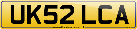 UK52 LCA