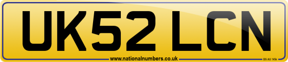 UK52 LCN