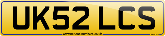 UK52 LCS
