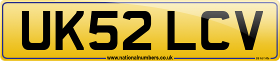 UK52 LCV