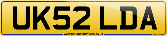 UK52 LDA