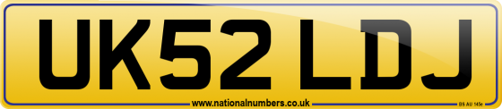 UK52 LDJ