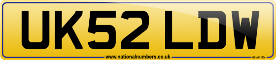 UK52 LDW