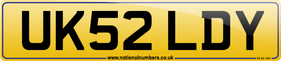 UK52 LDY