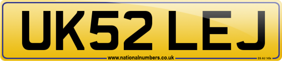 UK52 LEJ