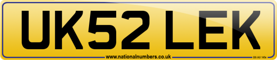 UK52 LEK