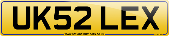 UK52 LEX