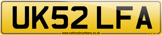 UK52 LFA
