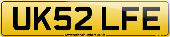 UK52 LFE