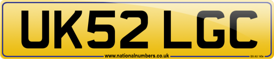 UK52 LGC