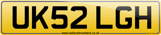 UK52 LGH