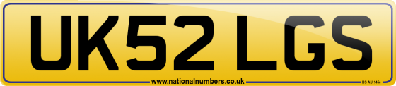 UK52 LGS