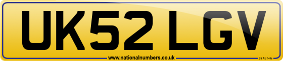 UK52 LGV