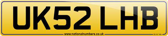 UK52 LHB