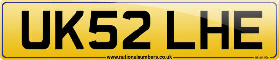 UK52 LHE