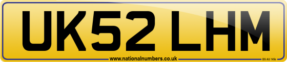 UK52 LHM